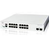 CISCO CATALYST 1200 16-PORT GE, 2X1G SFP