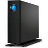 LACIE D2 PFOFESSIONAL HDD 10.000GB ESTERNO USB 3.1