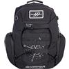 PRO FUTURE Bagster Motorcycle Bags Collection Zaini e Borse Moto Impermeabili Sacoche da Serbatoio Magnetiche Supporto Smartphone Moto Backpack&Tank Bag per Viaggi (WIND Backpack (Nero), Universale)