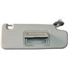 Oceanlend Grigio Visiera Parasole Per Chevrolet Aveo Parabrezza Anteriore Uso Con Oem 95034256 95034253 Abs Solido Montaggio Diretto Sinistra Lato Destro Schermo Interno Per Dim Abbagliamento E Preservare