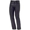 Bikers Gear Australia New Mens Soft Leather Rock And Roll Motorcycle Comfort Leather Jeans Trousers Made from Premium Leather for Comfort Fi