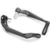 RJKZX Protezione manubrio Per BMW R1200R R 1200R 2006 2007 2008-2018 Accessori Moto Bow Guard Freno Frizione Paramani(Black)