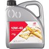 FEBI BILSTEIN Olio motore 10W-40 Olio parzialmente sintetico olio 4 L Compatibilità con RENAULT Clio 3 Hatchback BR0/1, CR0/1 Clio 2 BB0/1/2, CB0/1/2, PEUGEOT 206 2 volumi/Coda spiovente 2A/C