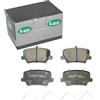 LPR Brakes LPR Pastiglie freno 05P2061