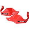 Generico Paramani Per Manubrio Moto, Parabrezza, Per BMW G 310 GS G310 GS G310GS 2016-2024, Protezione Leva Freno Frizione Paramano Manubrio(ROSSO,X-1)
