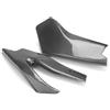GZDLMoto Copertura forcellone per YAMAHA YZF-R6 R6 2006-2020 Moto ABS In Fibra di Carbonio Swing Arm Copertura Protettiva Carena Posteriore Protezione Moto