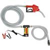 SOLOCJNL Pompa diesel biologica, 3600 giri/min, pompa diesel, autoadescante, pompa diesel biologica, pompa ad olio combustibile, 12 V, 175 W, 45 l/min