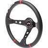 Simoni Racing GVL350/P Volante Sportivo, Nero