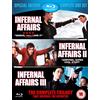 Palisades Tartan Infernal Affairs/Infernal Affairs 2/Infernal Affairs 3 (Blu-ray) Chapman To