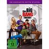 Wbhe (Universal Pictures) The Big Bang Theory: Staffel 3 (DVD) Johnny Galecki Jim Parsons Kaley Cuoco