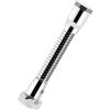TopHomer 1 prolunga per rubinetto, risparmio di acqua flessibile, prolunga per rubinetto da bagno (12 cm)