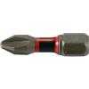 Makita E-03246 - Set di punte a torsione Premier PH2, 25 mm, 15 pezzi