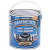Hammerite Direttamente Sulla Ruggine Brillante Nero 2.5 l