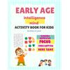 Siddique M Jamali Early Age Intelligence Mind Activity Book For Kids (Tascabile)