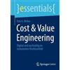 Dirk A. Weber Cost & Value Engineering (Tascabile) essentials