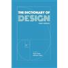 Samir Dash The Dictionary of Design (Tascabile)