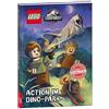 LEGO® Jurassic World™ - Action im Dinosaurier-Park (Copertina rigida)