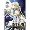 Kaoru Shinozaki Failure Frame: I Became the Strongest and Annihilate (Tascabile)