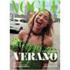 LILA MOSS VOGUE Spain Magazine August 2026 Agosto Cancion Verano Brand NEW 8/26