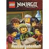 LEGO® NINJAGO® Mein Hausaufgabenheft (Tascabile)