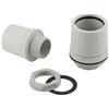 FAEG Raccordo per tubo rigido Ø25 passo metrico 1,5 tubo/scatola IP65 FAEG - FG16325