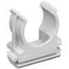 FAEG Clips per fissaggio tubi Ø20mm confezione 100pz FAEG - FG16042