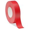 FAEG Nastro isolante rosso in PVC autoestinguente 0.13x19mm da 25m FAEG - FG27193