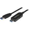 StarTech Cavo USB 3.0 Trasferimento Dati per Mac e Windows (USB3LINK)