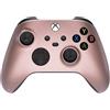 Premium Controllerz Controller di gioco personalizzato per Xbox Soft Touch, guscio morbido per presa comoda, per Microsoft Xbox, rosa (oro rosa)