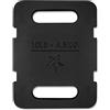 Yes4All L329 Rucking Dischi Palestra, Pesi per zaino trekking, 4,5 KG - 2 MANIGLIA