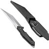 Salvimar Ares, Coltello subacqueo Unisex Adulto, Nero, 22 CM