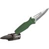 SALVIMAR Predathor, Coltello Unisex Adulto, Verde Acido, Taglia unica