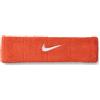 Nike Unisex Swoosh Classic Fascia Team Orange/White One Size