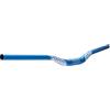 Funn Full On Manubrio MTB Riser, Morsetto 31.8mm, Largo 785mm | lega AL6061 triplo spessore, backsweep corto, finitura anodizzata sabbiata, per trail, enduro, MTB, BMX e strada