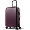 Bellroy Transit Check-In, Valigia rigida da stiva - Fig | Valigia da stiva rigida da 69L con ruote piroettanti scorrevoli per viaggiare con facilità
