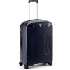 Roncato YPSILON 4.0 DLX Trolley medio 69 cm Espandibile - Blu Notte