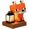 Paladone Minecraft Fox Gnome Light - Prodotto Minecraft con licenza ufficiale