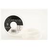 Berisfords 3501 Nastro Double-Face in Raso 20 m x 10 mm, Bianco Sposa
