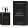 Jo Malone Oud & Bergamot Acqua di Colonia Intense 50 ml opzione Nuova confezione con scatola