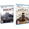 Capcom Resident Evil Requiem, Standard Edition, PlayStation 5 + Ghost of Yotei