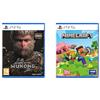 PM Studios Black Myth Wukong - PS5 + Minecraft - PS5