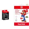 Nintendo Switch 2 Pro Controller edizione speciale Resident Evil Requiem + Scheda Micro SD Express SanDisk (256 GB) Switch 2