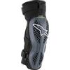ALPINESTARS 6502618-13-XXL Ginocchiere protettive Rosso nero