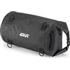 GIVI Roller borsa per sellino Motocicletta impermeabile o Lightit 30LT EA114BK Givi