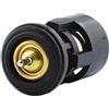 HELLA 8MT 354 775-921 Termostato, Refrigerante, Temp. apertura 87°C | Compatibile con: AUDI A2, SEAT ALTEA, ALTEA XL, AROSA, CORDOBA, IBIZA III, IBIZA IV, IBIZA IV SC, IBIZA IV ST, INCA, LEON