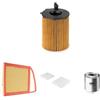 UFI Kit Ufi Filters Citroen C3 1.4 HDi dal 2010