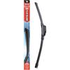 AREXONS - Spazzola Flat Blade 47,5cm con Kit Adattatori per Tergicristalli Tradizionali e Nuova Generazione, Design Aerodinamico, Gomma Grafitata, Struttura Plastica Alta Resistenza