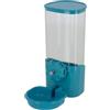 Kerbl Pet Distributore d'acqua, 850 ml, verde/trasparente, abbeveratoio per roditori, abbeveratoio per conigli, abbeveratoio per lepri, plastica, roditori, conigli, lepri, porcellini d'India