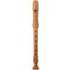 Moeck 4202 - Flauto dolce soprano di Rottenburgh, barocco a doppio foro