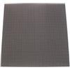 ZStyle Pannello fonoassorbente piramidale per correzione audio in poliuretano (100x100x3, Antracite classico)